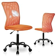 Armless office rolling for sale  Delivered anywhere in USA 
