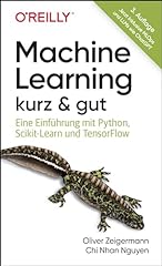Machine learning kurz gebraucht kaufen  Wird an jeden Ort in Deutschland