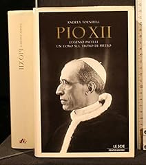 Pio xii. eugenio usato  Spedito ovunque in Italia 