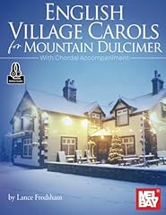 English village carols for sale  Delivered anywhere in UK