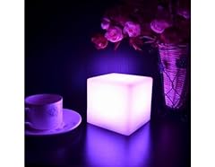 Led light cube for sale  Delivered anywhere in USA 