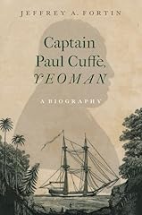 Captain paul cuffe d'occasion  Livré partout en France