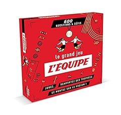Jeu equipe d'occasion  Livré partout en France