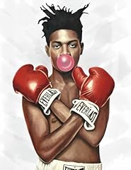 Jean michel basquiat for sale  Delivered anywhere in USA 