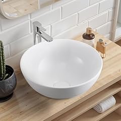 Warmiehomy countertop bathroom for sale  Delivered anywhere in UK