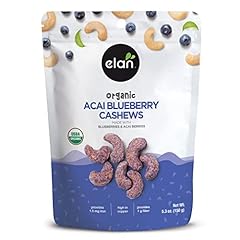 Elan organic acai for sale  Delivered anywhere in USA 