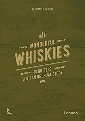 Wonderful whiskies bottles for sale  Delivered anywhere in UK