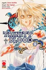 Trinity blood usato  Spedito ovunque in Italia 