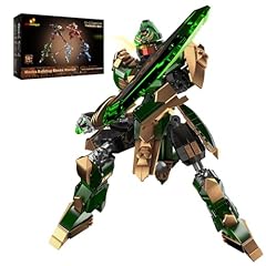Jmbricklayer mecha 70125 usato  Spedito ovunque in Italia 