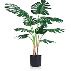 Crosofmi artificial monstera for sale  Delivered anywhere in USA 