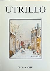Maurice utrillo. impalpabile usato  Spedito ovunque in Italia 