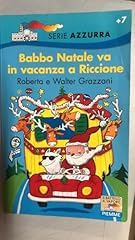 Babbo natale vacanza usato  Spedito ovunque in Italia 
