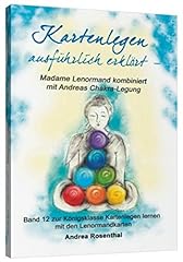 Kartenlegen ausführlich erkl� gebraucht kaufen  Wird an jeden Ort in Deutschland