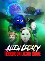 Alien legacy terror for sale  Delivered anywhere in UK