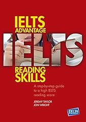 Ielts advantage reading for sale  Delivered anywhere in UK