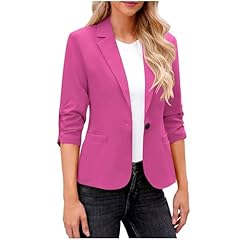 Dyhxuan blazer damen gebraucht kaufen  Wird an jeden Ort in Deutschland