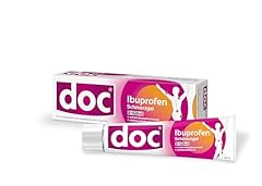 Doc ibuprofen schmerzgel gebraucht kaufen  Wird an jeden Ort in Deutschland