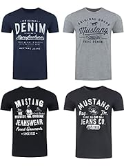 Mustang herren shirt gebraucht kaufen  Wird an jeden Ort in Deutschland