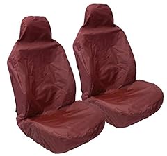 Heavy duty maroon for sale  Delivered anywhere in UK