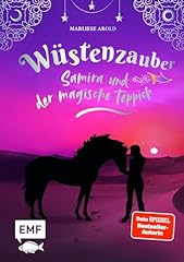 Wüstenzauber samira magische gebraucht kaufen  Wird an jeden Ort in Deutschland