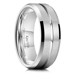 King tungsten carbide for sale  Delivered anywhere in USA 