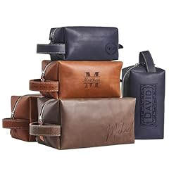 Personalized men leather for sale  Delivered anywhere in USA 