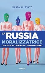 Russia moralizzatrice. crociat usato  Spedito ovunque in Italia 