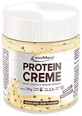 Ironmaxx protein creme gebraucht kaufen  Wird an jeden Ort in Deutschland