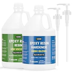 Gallon crystal clear for sale  Delivered anywhere in USA 