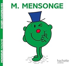 Monsieur mensonge collection d'occasion  Livré partout en Belgiqu