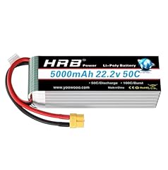 Stasrc hrb 5000mah gebraucht kaufen  Wird an jeden Ort in Deutschland