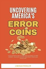 Uncovering america error for sale  Delivered anywhere in Ireland