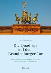 Quadriga dem brandenburger gebraucht kaufen  Wird an jeden Ort in Deutschland