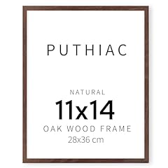 Puthiac 11x14 walnut for sale  Delivered anywhere in USA 