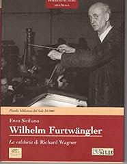Wilhelm furtwangler. valchiria usato  Spedito ovunque in Italia 