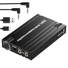 Portable headphone amplifier for sale  Delivered anywhere in UK