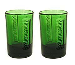 Jagermeister shot glass for sale  Delivered anywhere in UK