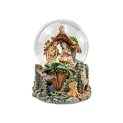 Nativity scene snow for sale  Delivered anywhere in USA 