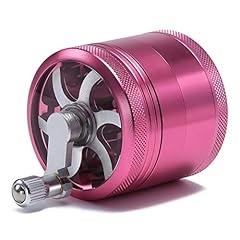 Pink spice grinder for sale  Delivered anywhere in USA 