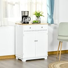 Homcom sideboard solid for sale  Delivered anywhere in USA 