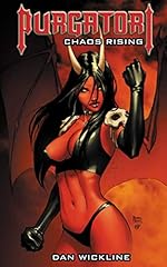 Purgatori chaos rising for sale  Delivered anywhere in USA 