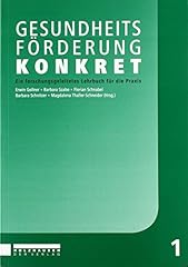 Gesundheitsförderung konkret  gebraucht kaufen  Wird an jeden Ort in Deutschland