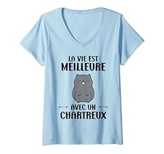 Femme humour chat d'occasion  Livré partout en France