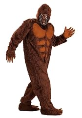 Bigfoot adult costume for sale  Delivered anywhere in USA 