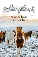Reittagebuch meinem isländer gebraucht kaufen  Wird an jeden Ort in Deutschland