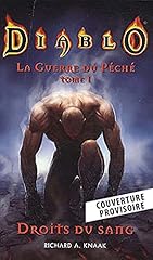 Diablo guerre péché d'occasion  Livré partout en France