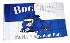 Fahne flagge bochum gebraucht kaufen  Wird an jeden Ort in Deutschland