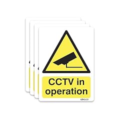 Pack cctv camera for sale  Delivered anywhere in Ireland