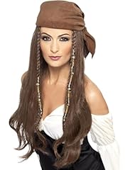 Smiffys perruque pirate d'occasion  Livré partout en France