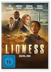 Lioness staffel 3 gebraucht kaufen  Wird an jeden Ort in Deutschland
